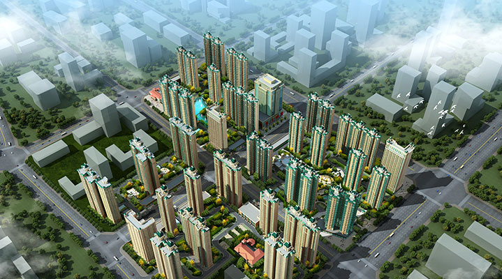 恒大绿洲A10地块17#、18#、19#楼及地下车库乐鱼(中国)官网-leyu.com
