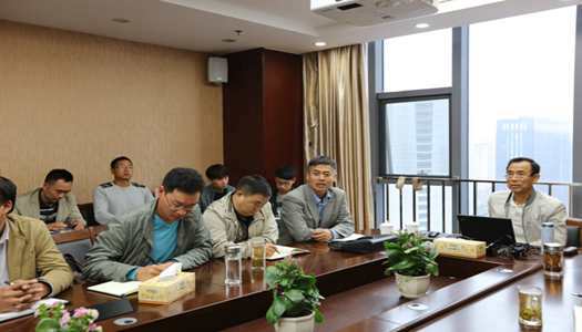 鲁班奖安装乐鱼(中国)官网-leyu.com
评审专家刘庆瑞高工来我公司讲座